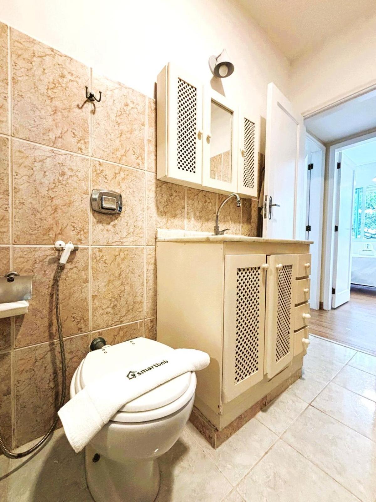 Amplo No Leblon Apartamento *